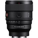 SONY FE 85mm F1.4 GM II SEL85F14GM2 - GARANZIA SONY ITALIA