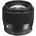 SIGMA 56mm F1.4 DC DN CONTEMPORARY SONY E-MOUNT - GARANZIA MTRADING ITALIA