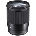 SIGMA 16mm F1.4 DC DN CONTEMPORARY SONY E-MOUNT - GARANZIA MTRADING ITALIA