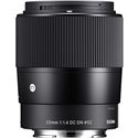 SIGMA 23mm F1.4 DC DN CONTEMPORARY SONY E-MOUNT - GARANZIA MTRADING ITALIA