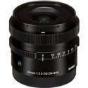 SIGMA 24mm F3.5 DG DN CONTEMPORARY SONY E-MOUNT - GARANZIA MTRADING ITALIA