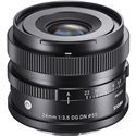 SIGMA 24mm F3.5 DG DN CONTEMPORARY SONY E-MOUNT - GARANZIA MTRADING ITALIA