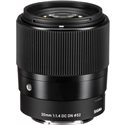SIGMA 30mm F1.4 DC DN CONTEMPORARY SONY E-MOUNT - GARANZIA MTRADING ITALIA