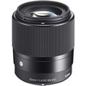 SIGMA 30mm F1.4 DC DN CONTEMPORARY SONY E-MOUNT - GARANZIA MTRADING ITALIA