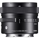 SIGMA 17mm F4 DG DN CONTEMPORARY SONY E-MOUNT - GARANZIA MTRADING ITALIA