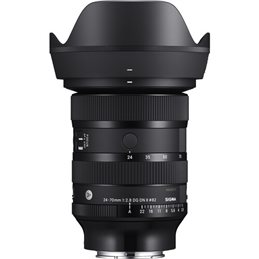 SIGMA 24-70mm F2.8 DG DN II ART SONY E-MOUNT - GARANZIA MTRADING ITALIA