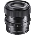 SIGMA 65mm F2 DG DN CONTEMPORARY SONY E-MOUNT - GARANZIA MTRADING ITALIA