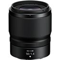 NIKON Z 50mm F1.4 - GARANZIA 4 ANNI NITAL