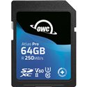 OWC 64GB ATLAS PRO UHS-II SDXC