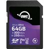 OWC 64GB ATLAS PRO UHS-II SDXC V90