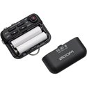ZOOM F2-BT/B REGISTRATORE 1 TRACCIA BLUETOOTH