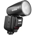 GODOX V1PROC FLASH CANON | Fcf Forniture Cine Foto Milano
