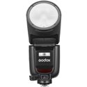 GODOX V1PRON FLASH NIKON | Fcf Forniture Cine Foto Milano