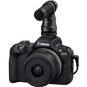 CANON EOS R50 VLOGGER KIT - GARANZIA CANON ITALIA