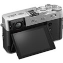 FUJIFILM X100VI SILVER - GARANZIA FUJIFILM ITALIA