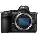 NIKON Z5 BODY - GARANZIA 4 ANNI NITAL