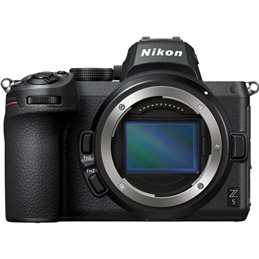 NIKON Z5 BODY | Fcf Forniture Cine Foto