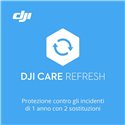 DJI CARE REFRESH PIANO 1 ANNO DJI FPV