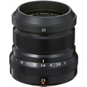 FUJIFILM XF 23mm F2.0 R WR BLACK - GARANZIA FUJIFILM ITALIA