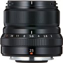 FUJIFILM XF 23mm F2.0 R WR BLACK - GARANZIA FUJIFILM ITALIA