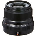 FUJIFILM XF 23mm F2.0 R WR BLACK - GARANZIA FUJIFILM ITALIA