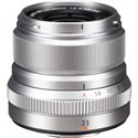 FUJIFILM XF 23mm F2.0 R WR SILVER - GARANZIA FUJIFILM ITALIA