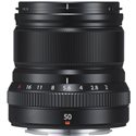 FUJIFILM XF 50mm F2 R WR BLACK - GARANZIA FUJIFILM ITALIA