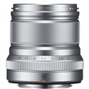 FUJIFILM XF 50mm F2 R WR SILVER - GARANZIA FUJIFILM ITALIA