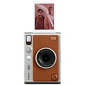FUJIFILM INSTAX MINI EVO HYBRID BROWN