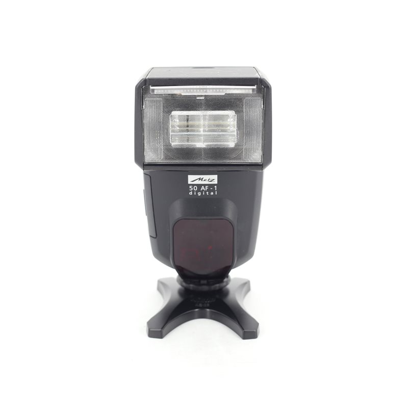 METZ FLASH 50 AF 1 NIKON USATO | Fcf Forniture Cine Foto