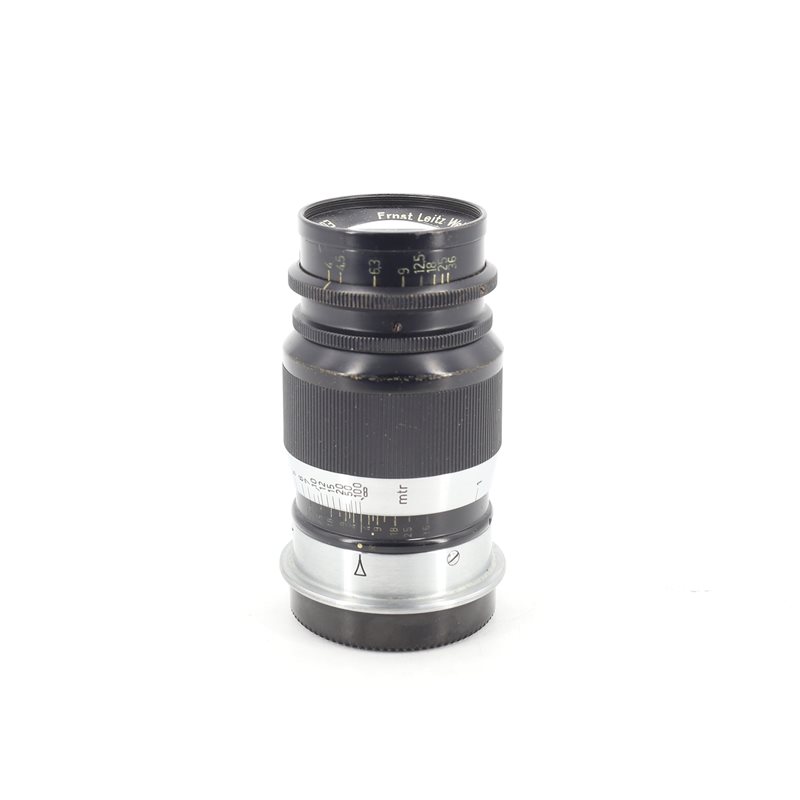 LEICA ELMAR 9mm F 4.0 ATTACCO A VITE USATO LEICA ELMAR 9mm F 4.0 ATTACCO A VITE USATO