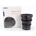MEIKE 25mm T2.2 SONY E-MOUNT USATO | Fcf Forniture Cine Foto