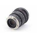 MEIKE 25mm T2.2 SONY E-MOUNT USATO | Fcf Forniture Cine Foto