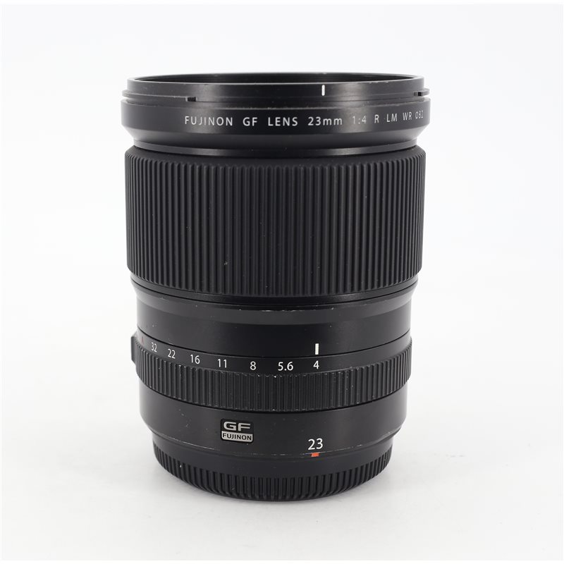 FUJIFILM GF 23mm F1.4 R LM WR - GARANZIA 12 MESI FCF FUJIFILM GF 23mm F1.4 R LM WR - GARANZIA 12 MESI FCF