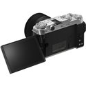 FUJIFILM X-M5 SILVER BODY - GARANZIA FUJIFILM ITALIA