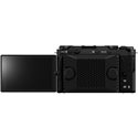 FUJIFILM X-M5 BLACK BODY - GARANZIA FUJIFILM ITALIA