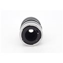 CANON FD 50mm F3.5 + TUBO PROLUNGA USATO | Fcf Forniture Cine Foto
