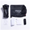 ULANZI SOFTBOX OTTAGONALE AS-D30 CON SUPPORTO MINI BOWENS E GRIGLIA DA 30 CM