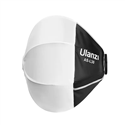 ULANZI SOFTBOX LANTERNA AS-L30 CON SUPPORTO MINI BOWENS 30 CM