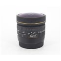 SIGMA FISHEY 8mm F3.5 EX DG CANON USATO | Fcf forniture Cine Foto