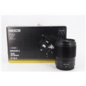 NIKON Z 35mm F1.8 S - GARANZIA 12 MESI