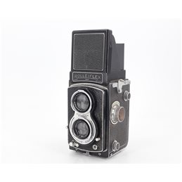 ROLLEIFLEX TESSAR 75mm F3.5 USATO | Fcf Forniture Cine Foto