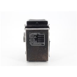 ROLLEIFLEX TESSAR 75mm F3.5 USATO | Fcf Forniture Cine Foto