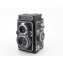 ZEISS IKOFLEX TESSAR 75mm F3.5 USATO | Fcf Forniture Cine Foto