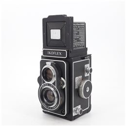 ZEISS IKOFLEX TESSAR 75mm F3.5 USATO | Fcf Forniture Cine Foto