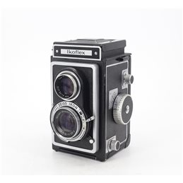 ZEISS IKOFLEX NOVER-ANASTIGMAT 75mm F3.5 USATO | Fcf Forniture Cine Foto