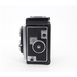 ZEISS IKOFLEX NOVER-ANASTIGMAT 75mm F3.5 USATO | Fcf Forniture Cine Foto