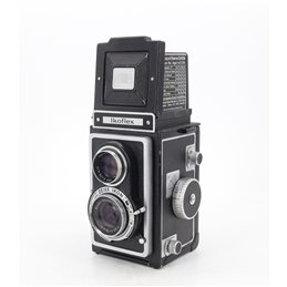 ZEISS IKOFLEX NOVER-ANASTIGMAT 75mm F3.5 USATO | Fcf Forniture Cine Foto