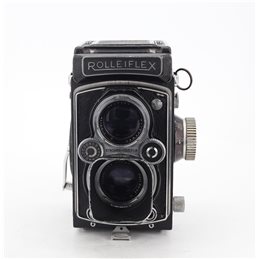 ROLLEIFLEX TESSAR 75mm F3.5 USATO | Fcf Forniture Cine Foto