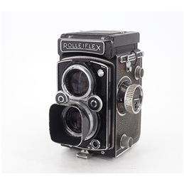 ROLLEIFLEX TESSAR 75mm F3.5 USATO | Fcf Forniture Cine Foto